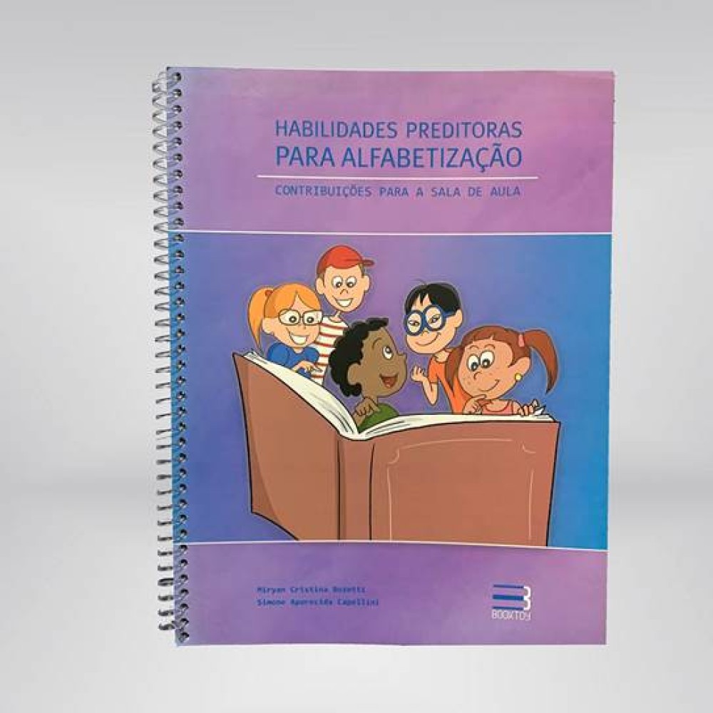 Habilidades Preditoras Para Alfabetização